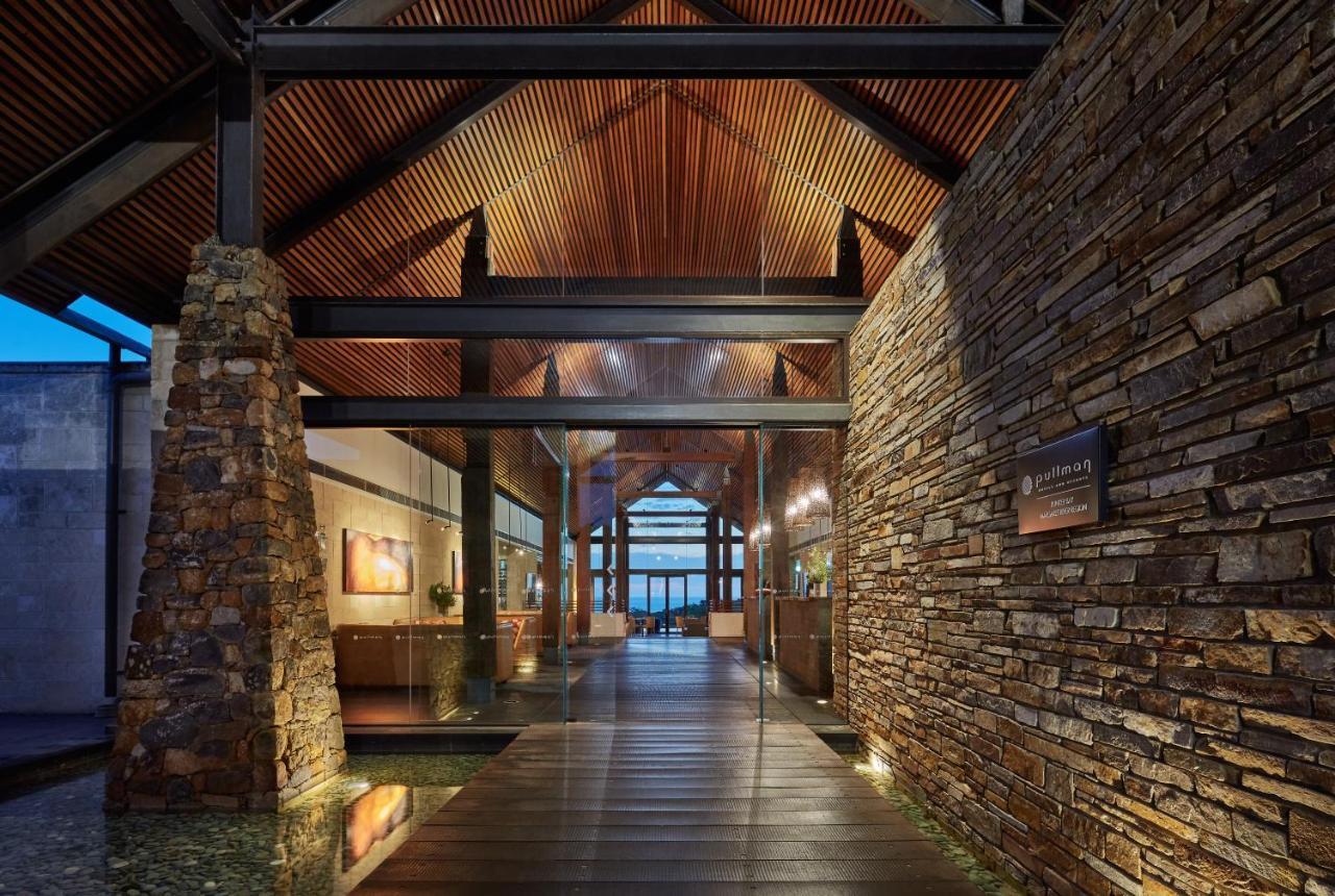Pullman Bunker Bay Resort Margaret River Dunsborough Exterior foto The interior of the hotel