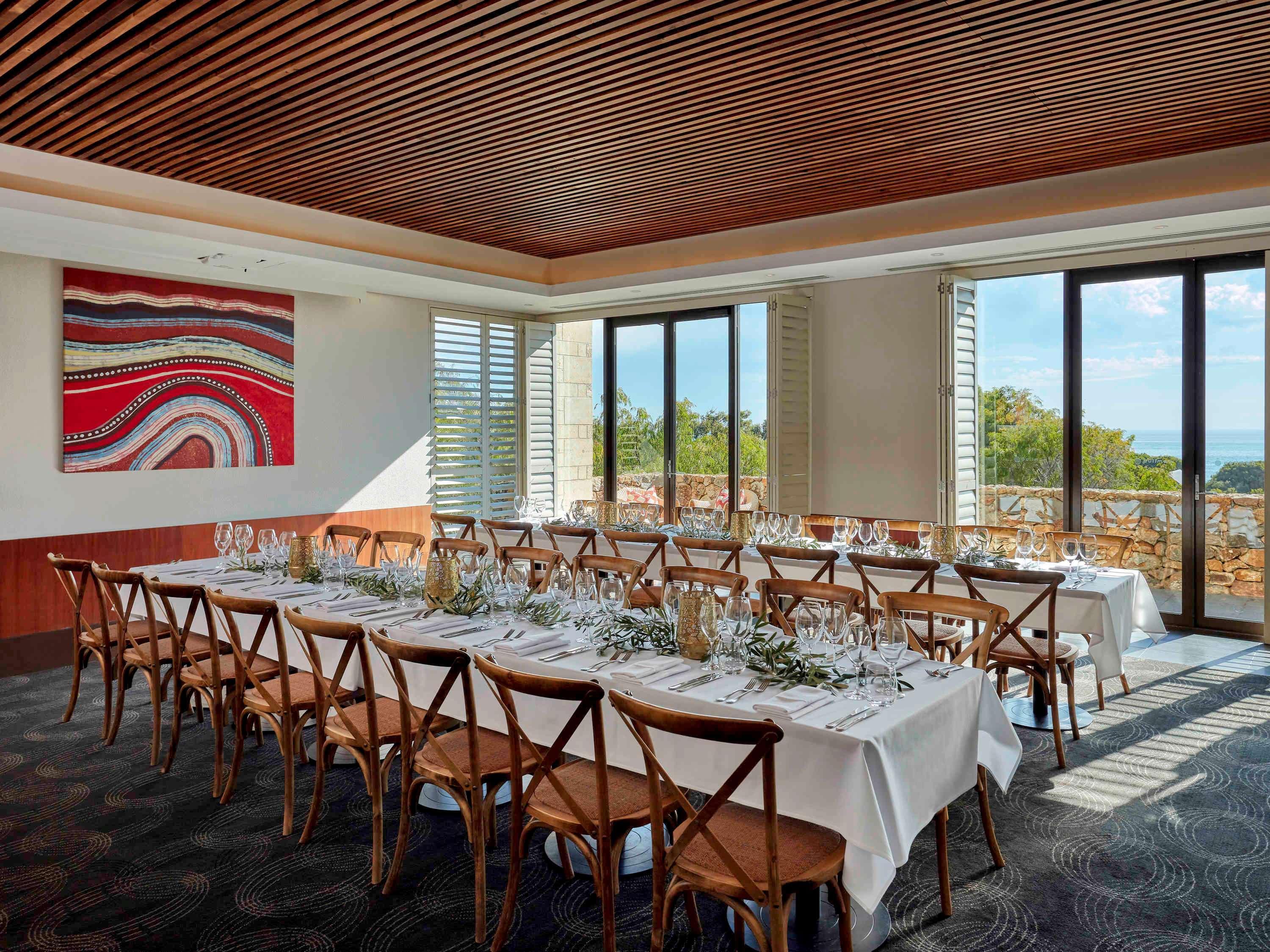 Pullman Bunker Bay Resort Margaret River Dunsborough Exterior foto The Gallery