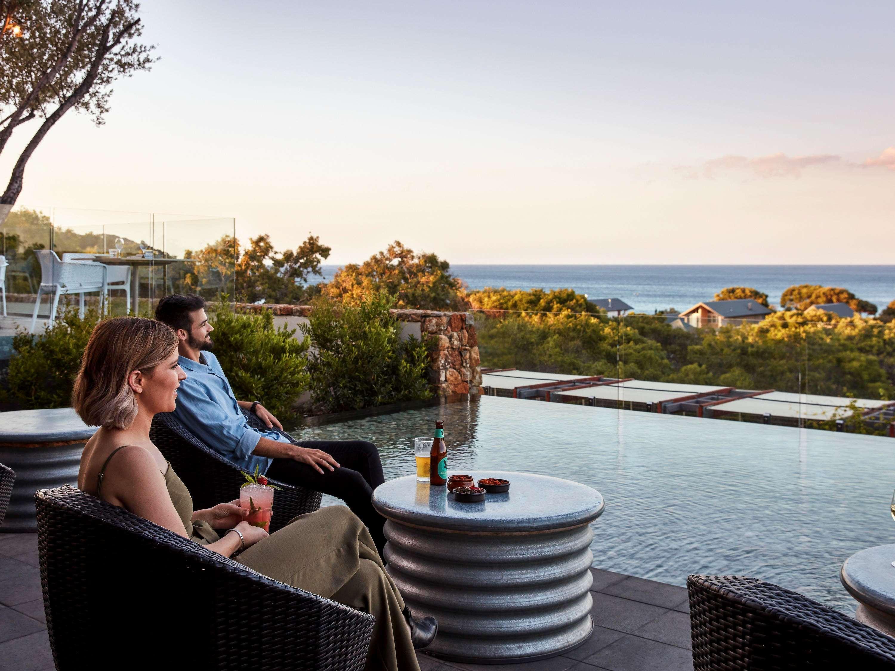 Pullman Bunker Bay Resort Margaret River Dunsborough Exterior foto The pool at the Cape of Good Hope