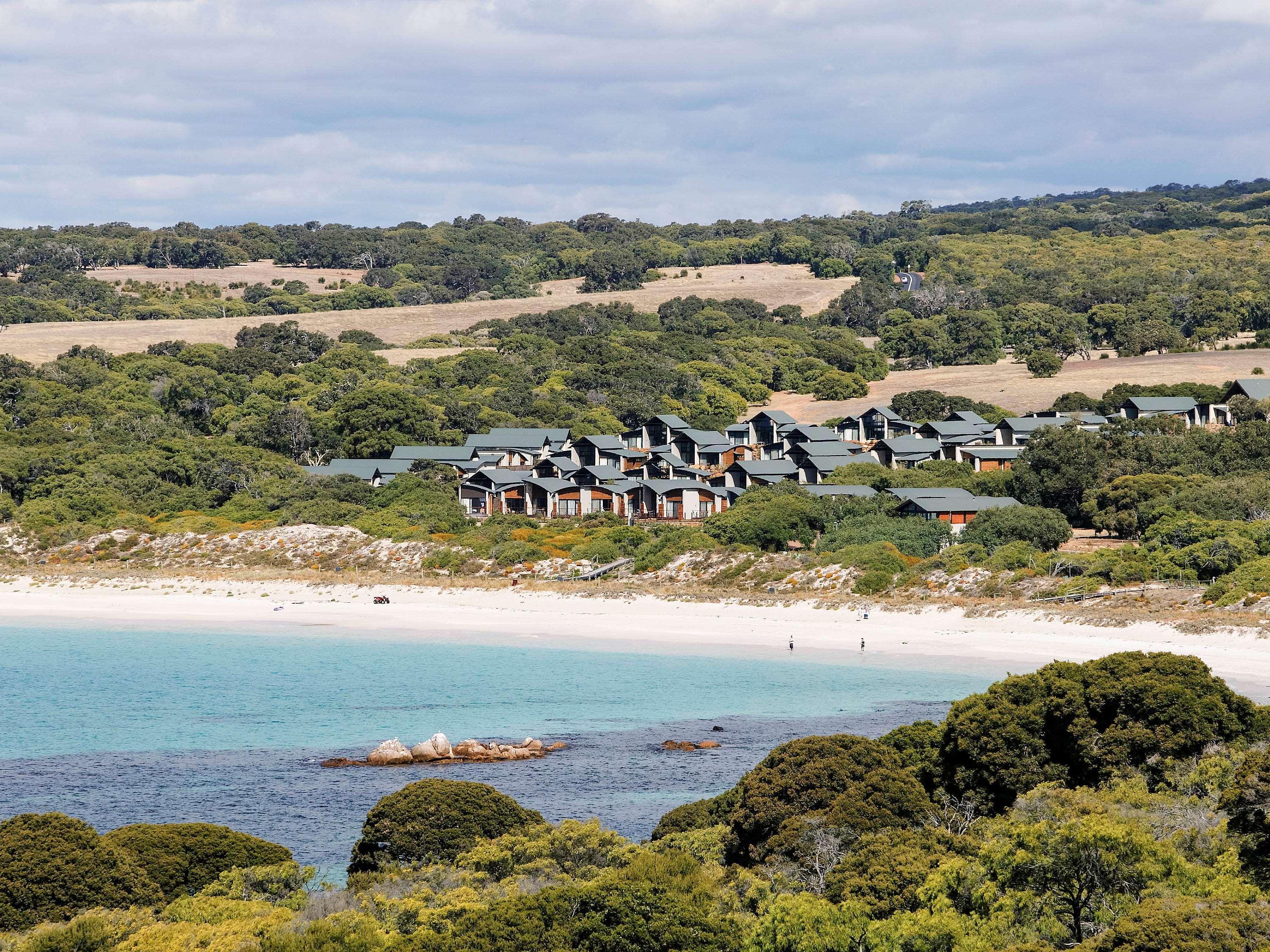 Pullman Bunker Bay Resort Margaret River Dunsborough Exterior foto The Bay of Needles