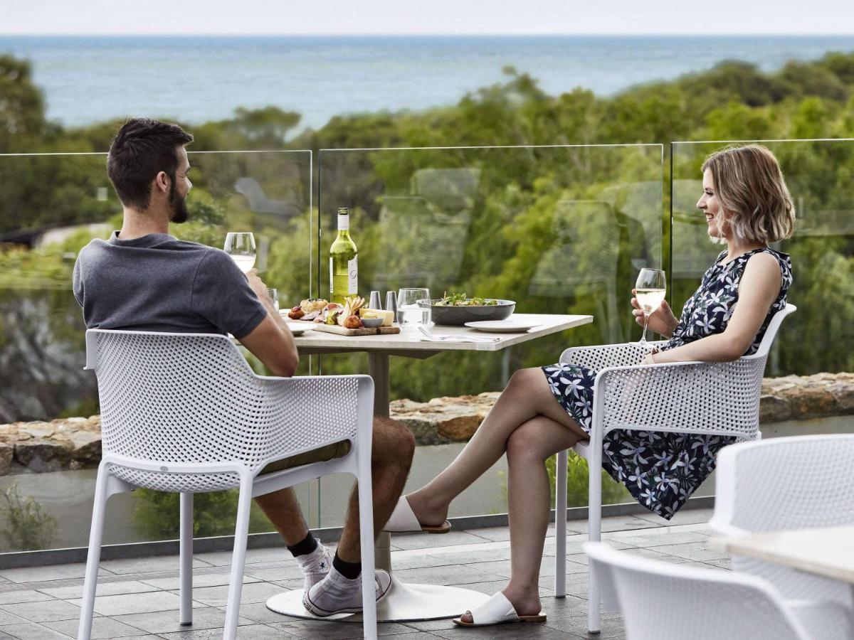 Pullman Bunker Bay Resort Margaret River Dunsborough Exterior foto The Deck