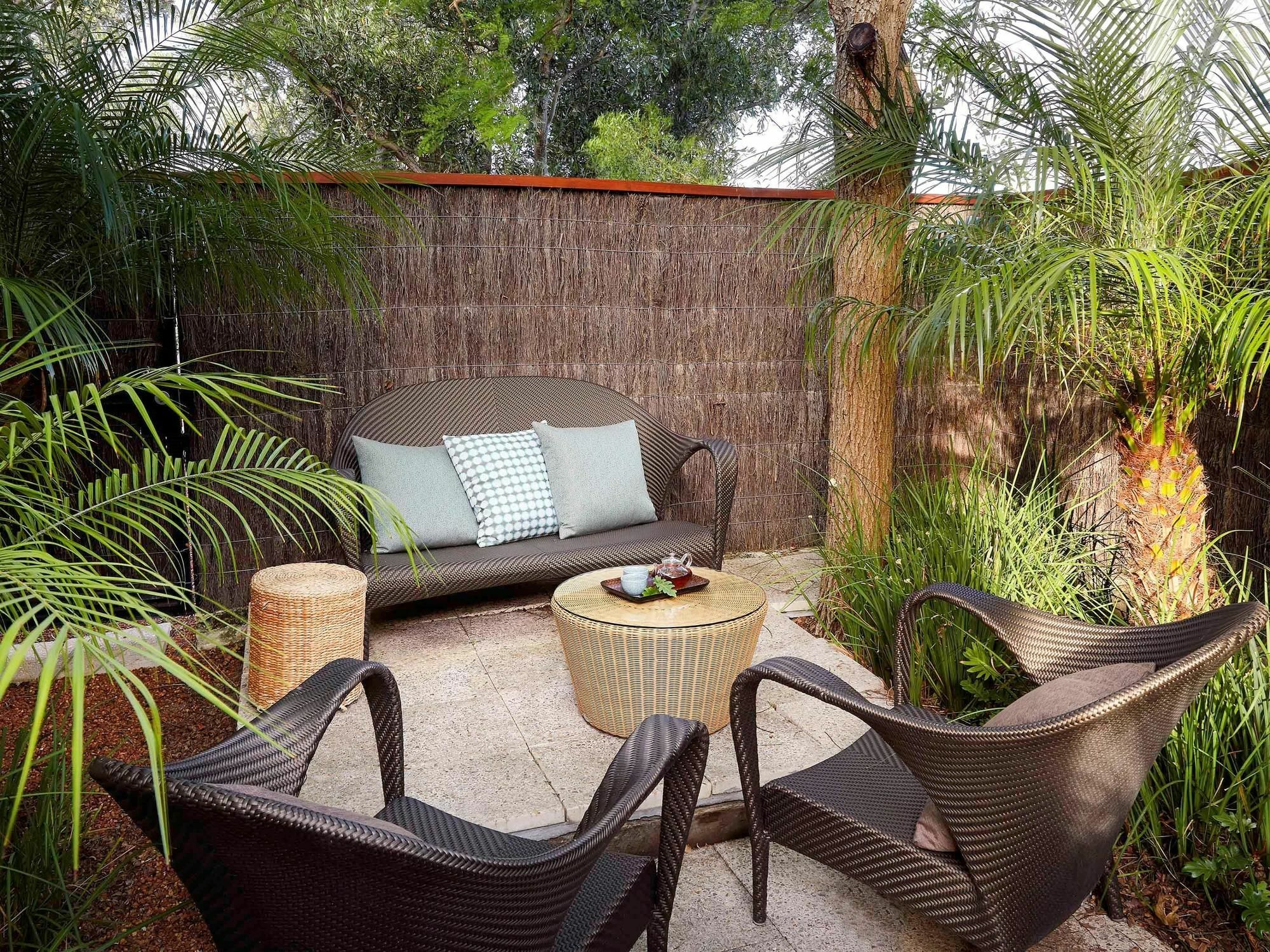Pullman Bunker Bay Resort Margaret River Dunsborough Exterior foto A small garden