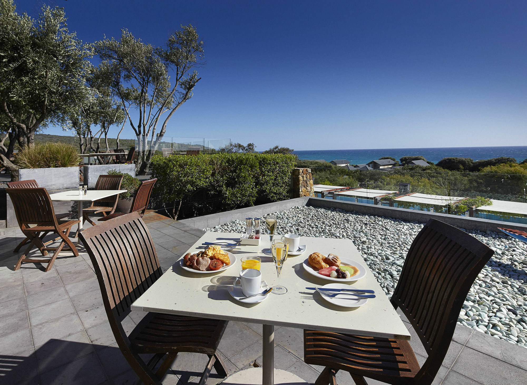Pullman Bunker Bay Resort Margaret River Dunsborough Exterior foto The Terrace at the Bay of Agia Napa