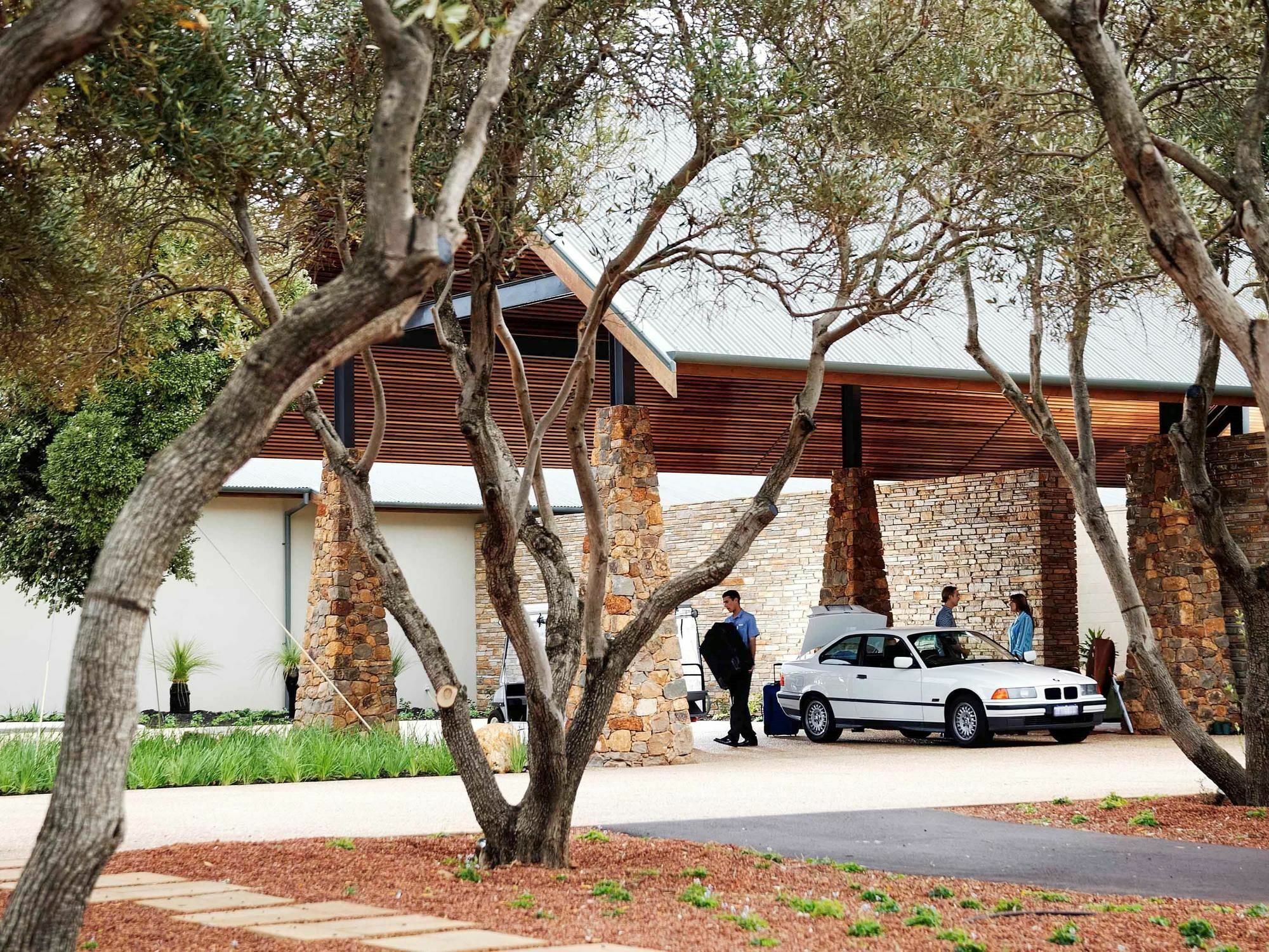 Pullman Bunker Bay Resort Margaret River Dunsborough Exterior foto The new building of the National Museum of Natural History