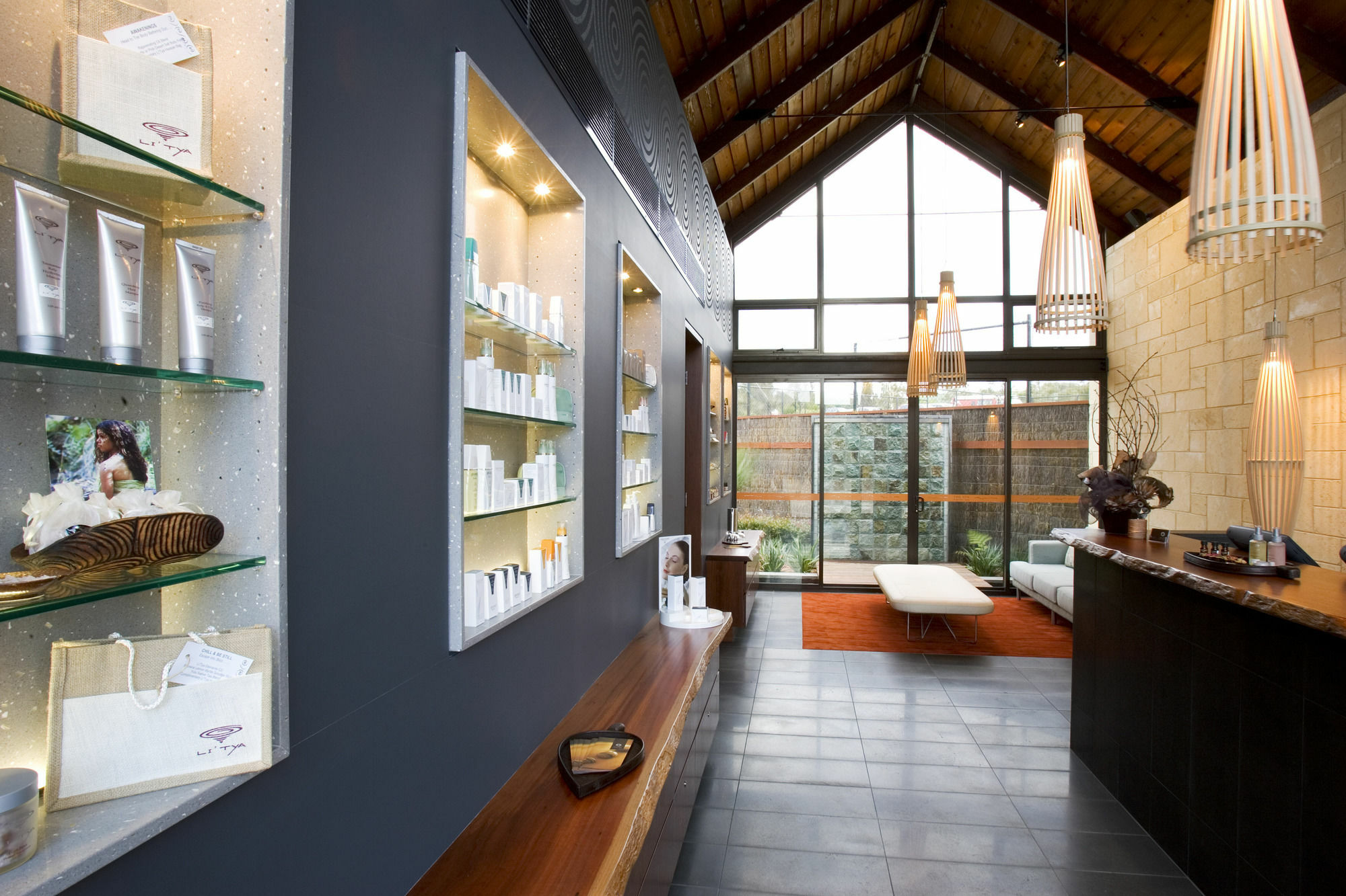 Pullman Bunker Bay Resort Margaret River Dunsborough Exterior foto Spa at The Ivy Spa