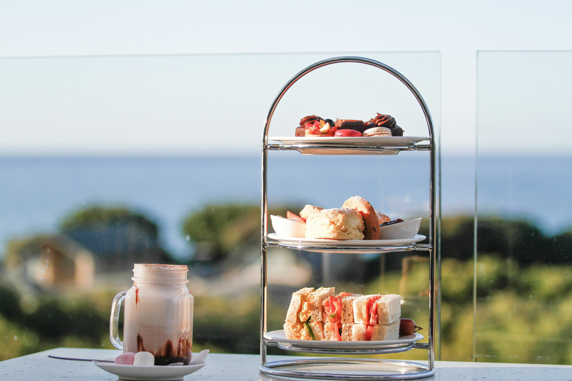 Pullman Bunker Bay Resort Margaret River Dunsborough Exterior foto Afternoon tea at the Cape of Good Hope